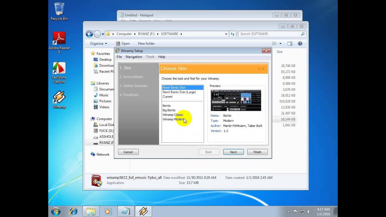 cara instal netmeeting di windows 7